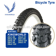 neumático de la bicicleta de 26x1.95 calidad durable